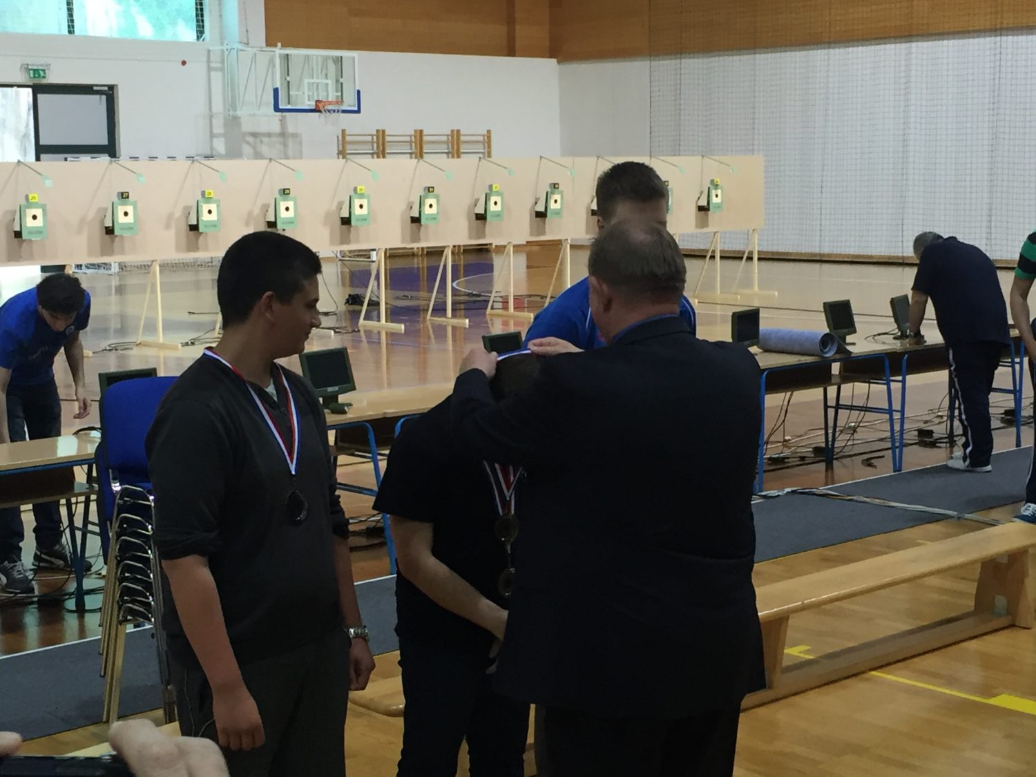 Mateo cerin srebrna medalja prvenstvo hrvatske