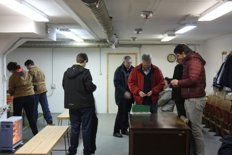 Natjecanje serijske zračna puška pula seniori 2017