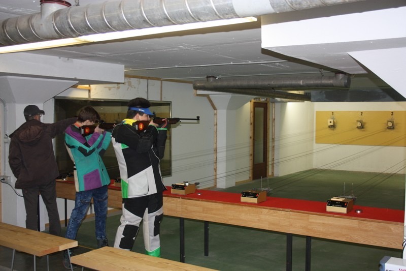 Natjecanje u sprotskom streljaštvu 10m zračni pištolj i puška