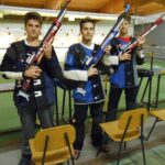 Olimpijske nade Zadar 2015 Strijelci streljačkog kluba rovinj