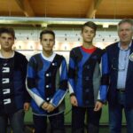 Olimpijske nade Zadar 2015 Strijelci streljačkog kluba rovinj