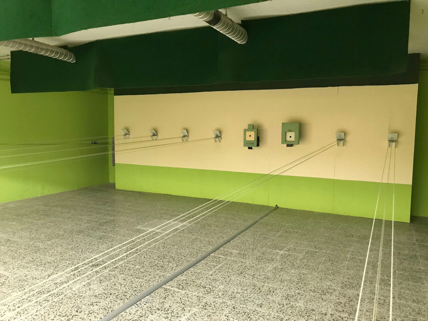 Renovirane prostorije streljačkog kluba rovinj