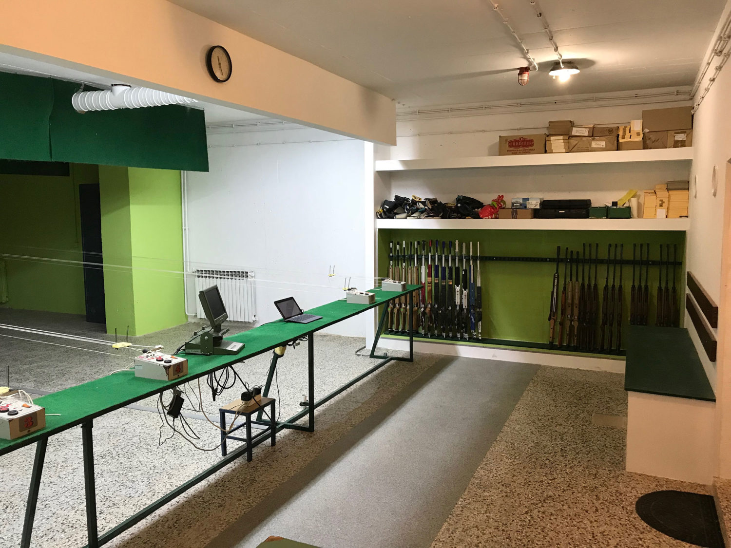 Pročitajte više o članku Zračna streljana u Istarskoj 13A u novom ruhu! Jupi!