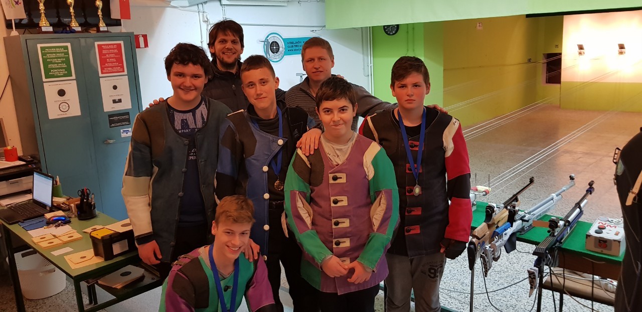 Pročitajte više o članku Kup i Prvenstvo Istarske Županije ISSF Pu/Pi 10m juniori