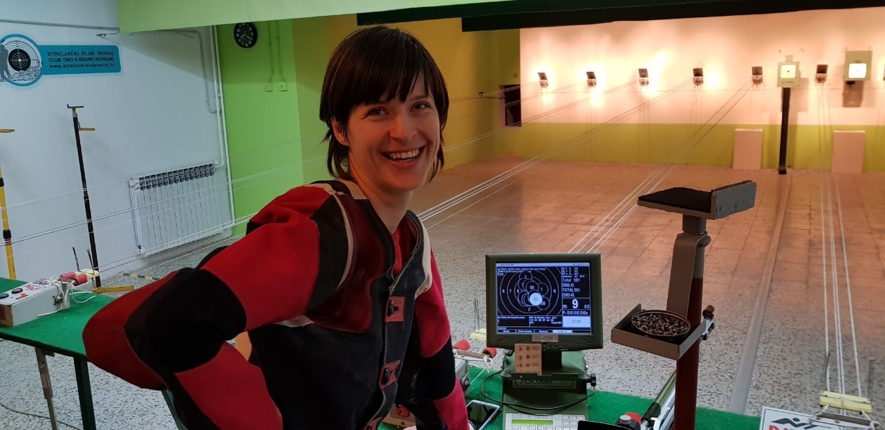 Pročitajte više o članku Prvenstvo Istarske Županije ISSF Pu/Pi 10m seniori