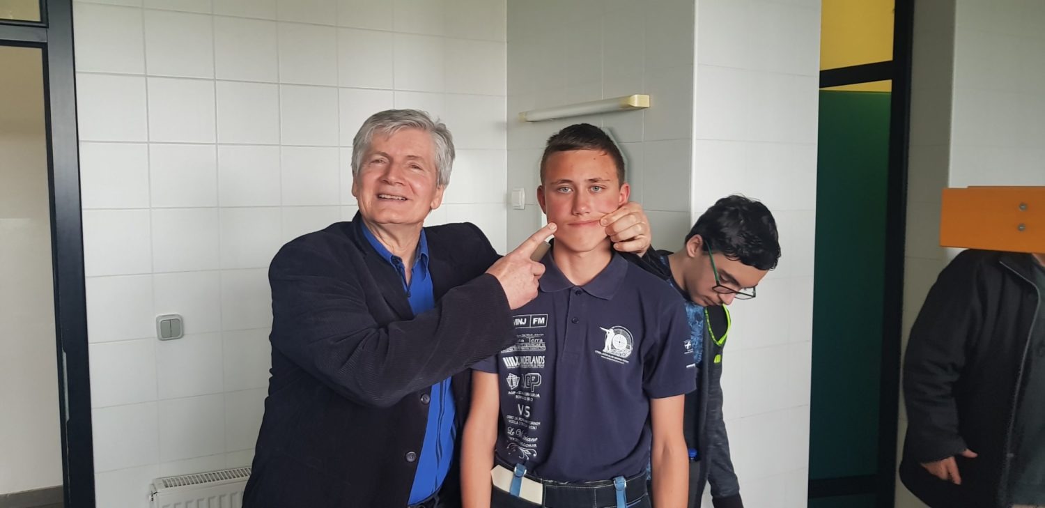 Strijelci Rovinja na natjecanju prvenstva Hrvatske u Čakovcu Emin Kugić