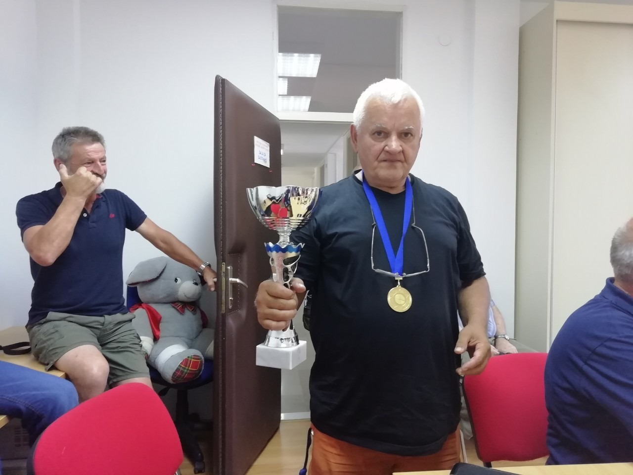 Turnir dan grada rovinja-rovigno streljački klub rovinj nedeljko čakalo