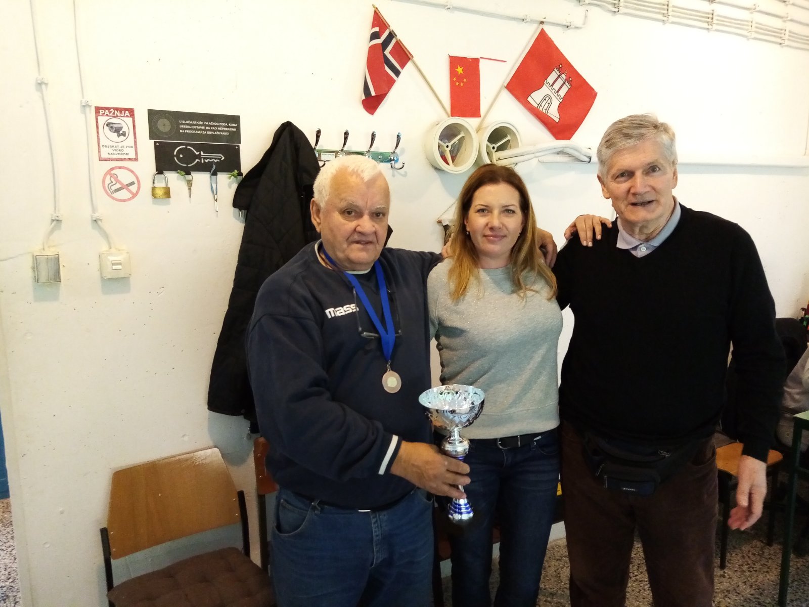 Pročitajte više o članku Prvenstvo Istarske Županije seniori/seniorke zračna puška i pištolj ISSF Rovinj-Rovigno 2020