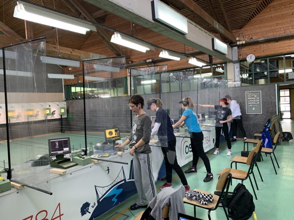 Pročitajte više o članku Nastup na 4.Izbornom natjecanju za Europsko prvenstvo u Osijeku