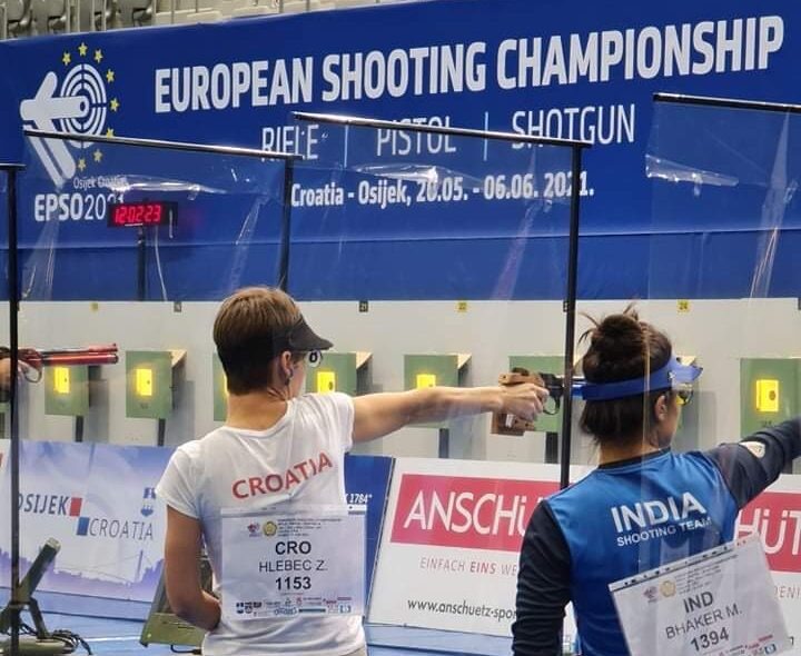 Pročitajte više o članku Zlatka Hlebec završila EP Osijek 2021 na 63. mjestu