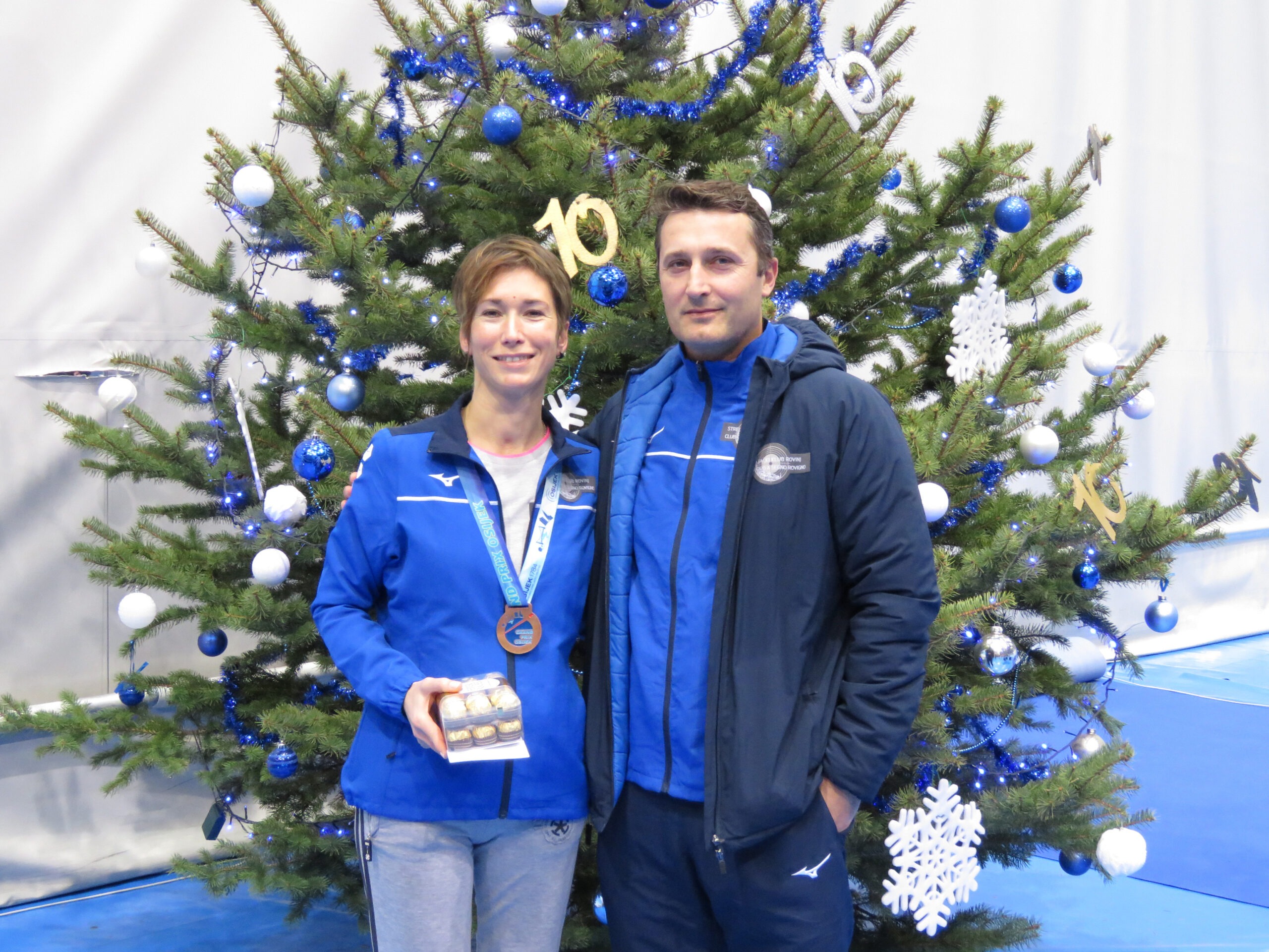 Pročitajte više o članku Grand prix Osijeka: Zlatka Hlebec brončana!