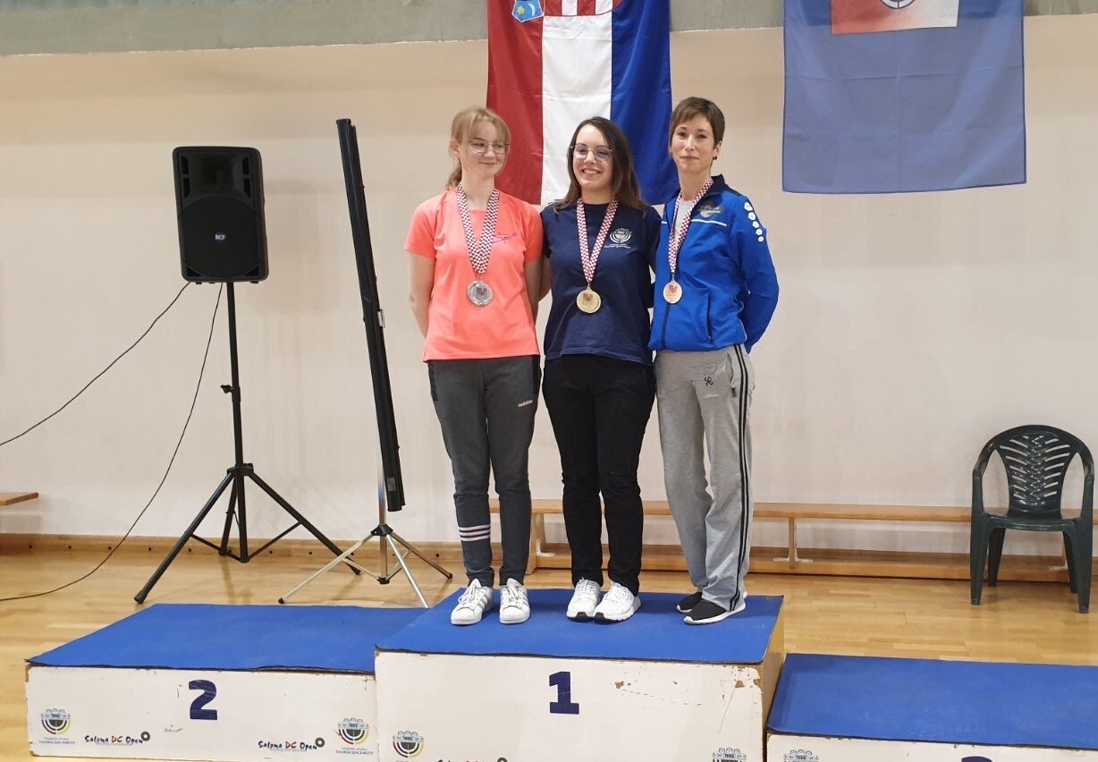 Pročitajte više o članku Finale kupa Hrvatske u Solinu, Zlatka brončana!