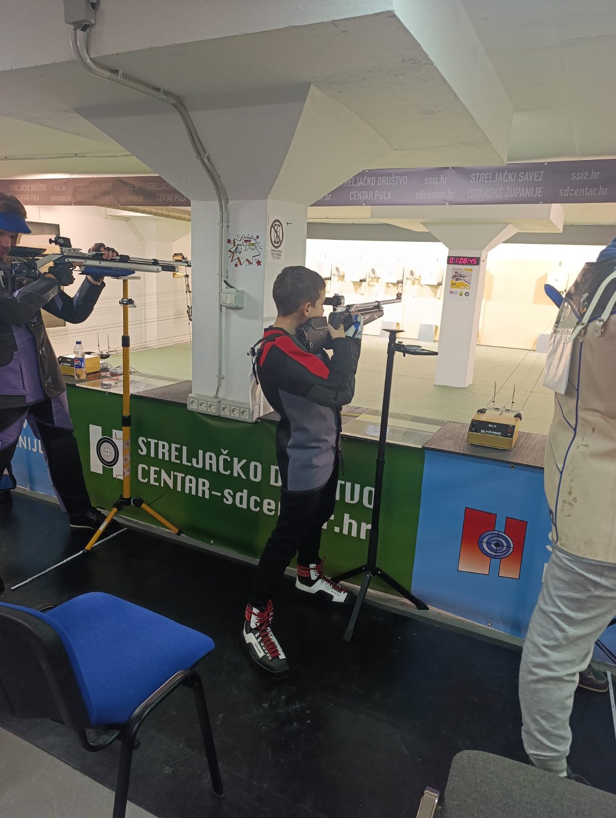 Pročitajte više o članku 2. Kolo 2. Hrvatske Lige Pula, 22.11.2025..