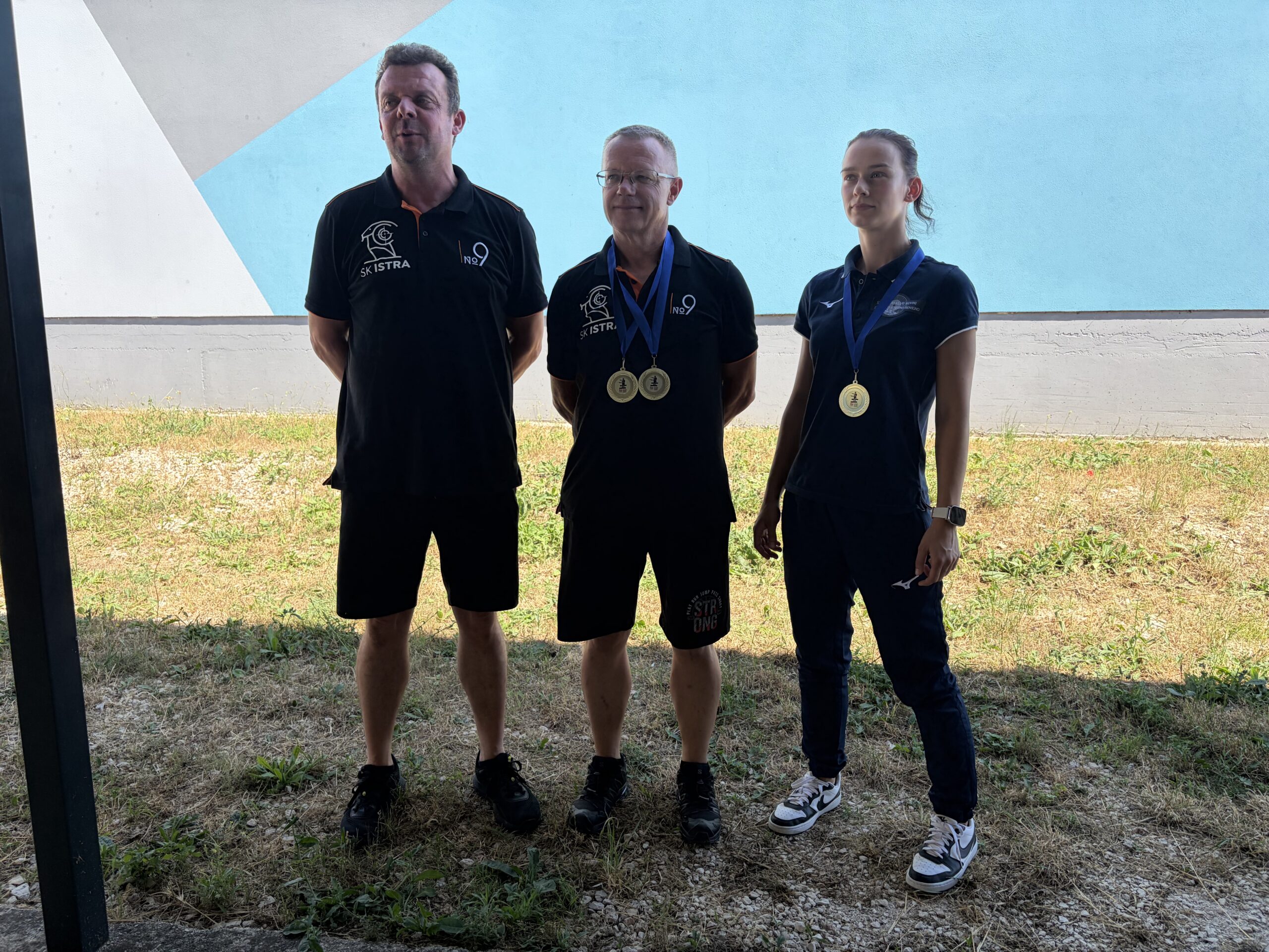 Trenutno pregledavate Valentina Androlić prvakinja Istarske županije u disciplini ISSF 25 m pištolj